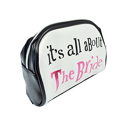 The Bright Side Cosmetic case - It' s all about