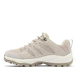 Columbia Damskie buty trekkingowe Redmond 4 Breathe, niski stan, miękkie taupe/jasny piasek, 5