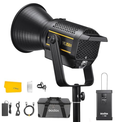 Godox VL150 II Daylight COB