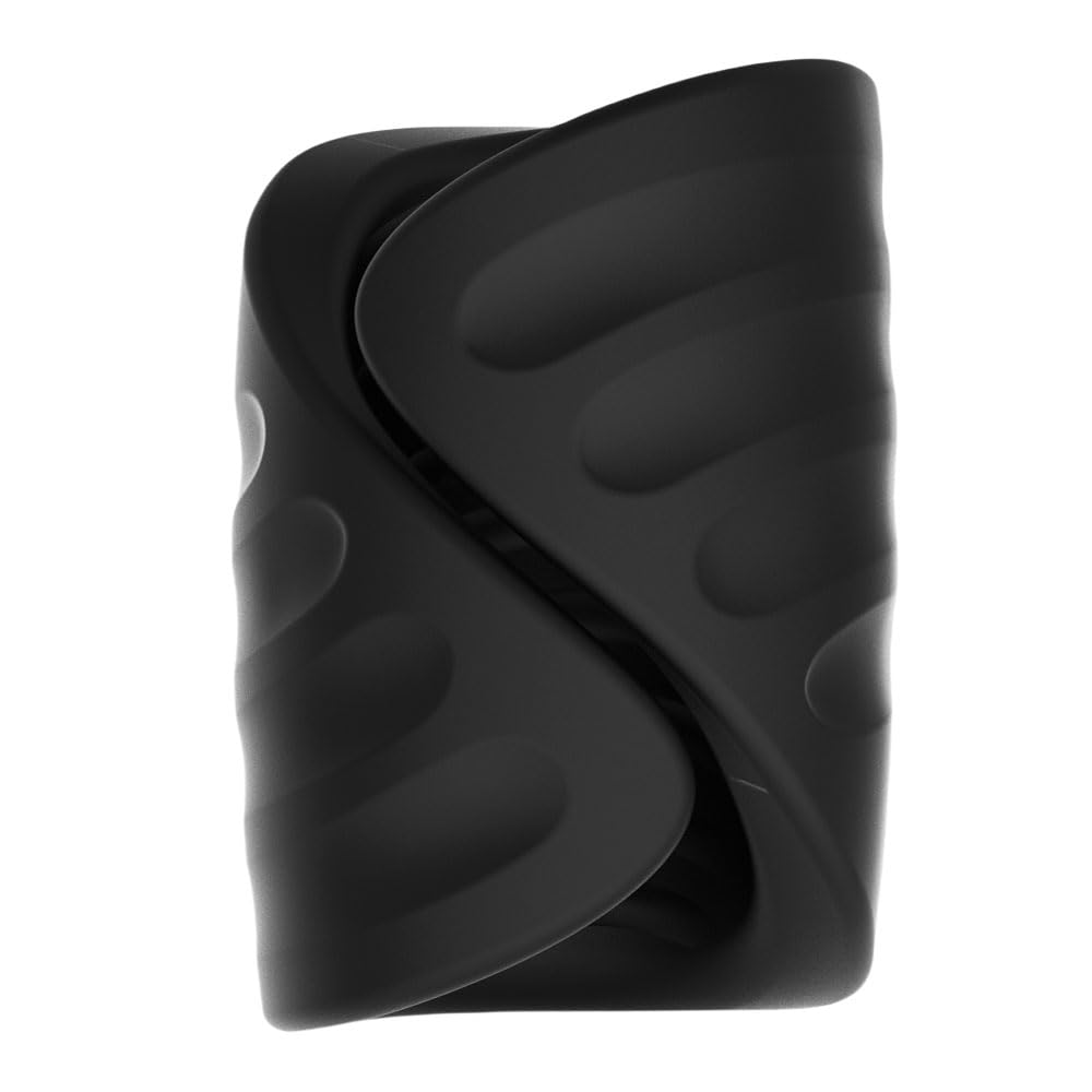 BeHorny Vibrating Cock Ring, App Controlled Rechargeable Male Adult Sex Toys 9 Vibration Modes Penis Ring