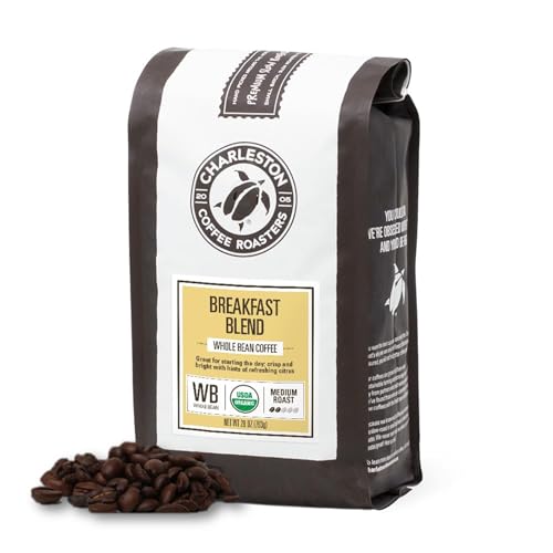 Breakfast Blend Medium Roast