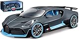 Standmodell Bburago Bugatti M