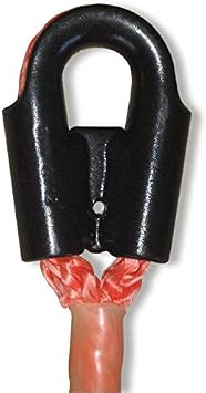 BILLET4X4 Safe-T-Line Winchrope Gusset Thimble 4X4 Off-Road Vehicle Recovery