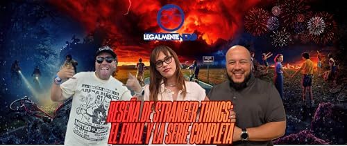 Rese&ntilde;a de Stranger Things: el final y la serie completa