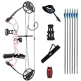 SAS Supreme Youth Compound Bow Package (...