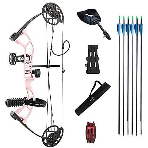 Best Pink Youth Compound Bow Package 2023 Where to Buy