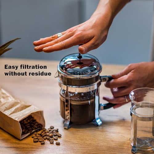 Amohee 4 INCH French Press Filters Screen thumb #5