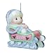 Precious Moments Baby's First Christmas-2015 Boy Ornament