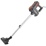 MAXELLPOWER Aspiradora con Cable 600W Tecnología Ciclónica, Succión 15Kpa,...