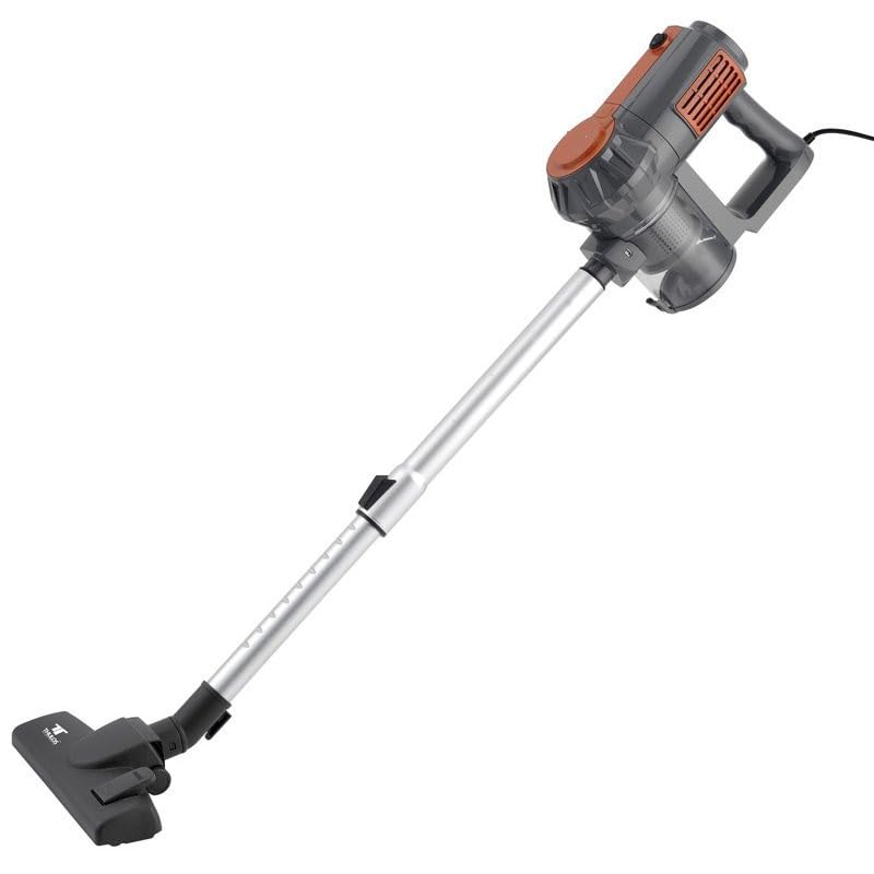 MAXELLPOWER Aspiradora con Cable 600W Tecnología Ciclónica, Succión 15Kpa, Ideal para Pelos de...