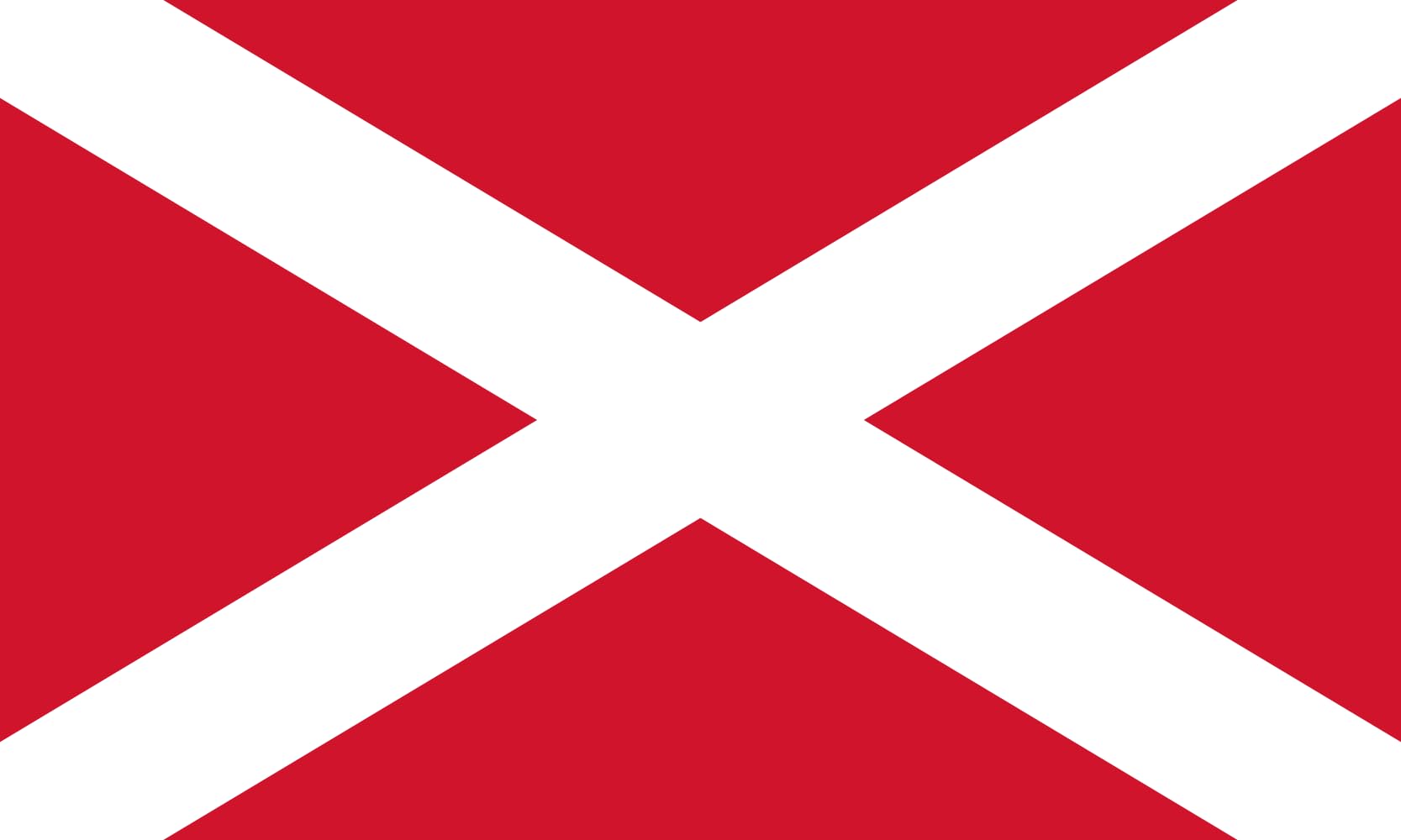 Drapeau du port de Veracruz grand format paysage pour pavoisement extérieur