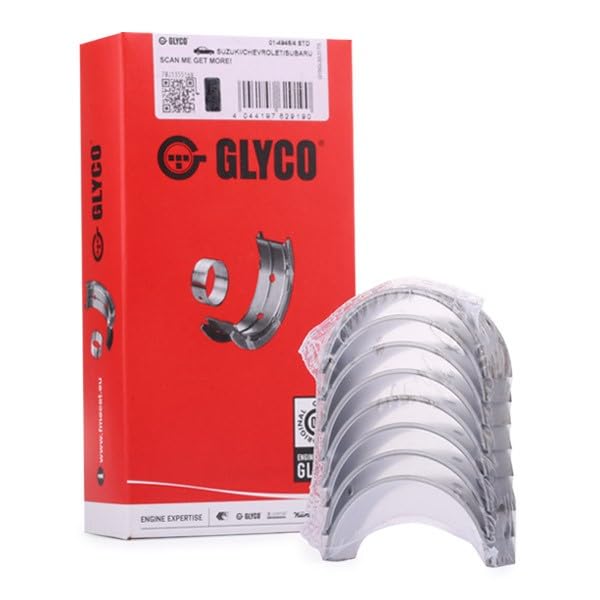 Cojinete de biela Glyco 01-4946/4 STD 2