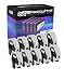 Speedy Inks - 10PK Compatible DK-1201 Address Labels - 1.1 in x 3.5 in 29 mm x 90.3mm