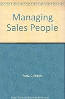 Managing salespeople 0835942252 Book Cover