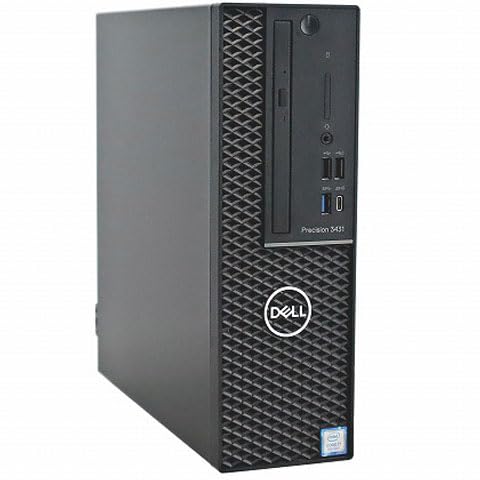 �y�����ςݕi�z Dell �f�� Precision 3431 SFF �yNVIDIA Quadro P1000���ځz ��9���� i7 ���[�N�X�e�[�V���� �f�X�N�g�b�v�p�\�R�� Core i7-9700 ������16GB SSD512GB Windows 11
