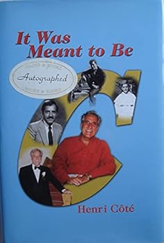 Hardcover It Was Meant To Be Book