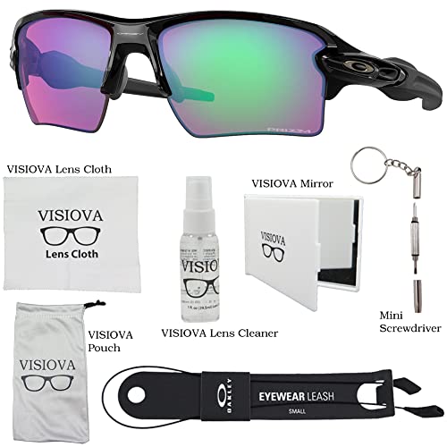 Oakley-Flak-20-XL-OO9188-Gafas-de-sol-para-hombre-correa-Oakley-y-accesorios-VISIOVA