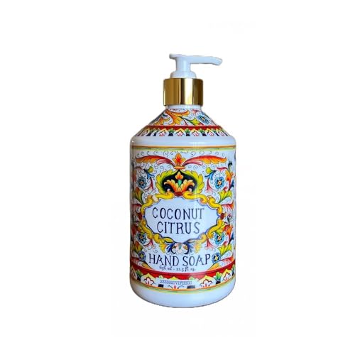 Home and Body Company Villa Flora Assorted Scent Hand Soap