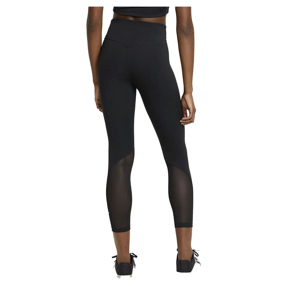 NIKE W NK ONE DF MR 7/8 TGT - Leginsy Kobiety