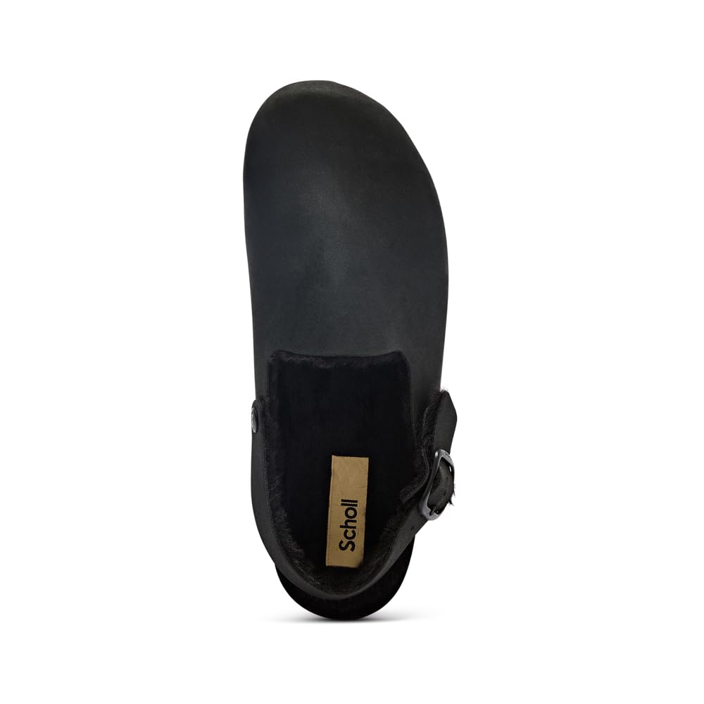 Scholl Mężczyźni Scholl Didier Clog BackstrapButy typu mule