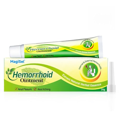 Creme Hemorroide, Ingrédients naturels 20 g