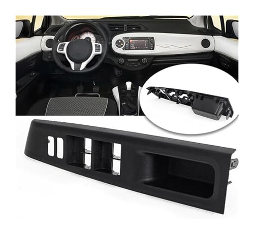 Bouton commande levage voiture Yaris 2012-2014 avec verrouillage de porte - 5