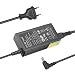 Produktbild HKY 19,5V Netzteil Ladegerät für Sony Bravia KDL-40R510C 40R510 Smart LED LCD HD TV NSZ-GT1 RDP-X500IP RDP-XA700iP NSG-AC19V PCG-7172L PCG-7173L SVF14A14CXB SVF15NA1GL SVT15114 SVT15117 [TÜV GS]