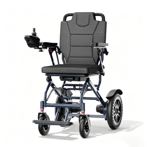 Lightweight Electric Wheelchair 500W Motor