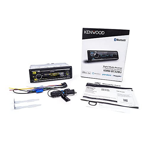 Kenwood Excelon car head unit