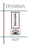 Dharma: Myoken-ji Temple Daily Service 1983754889 Book Cover