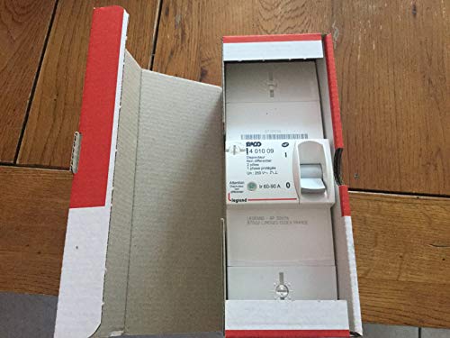 Disjoncteur Enedis - non différentiel - 2P - 90 A