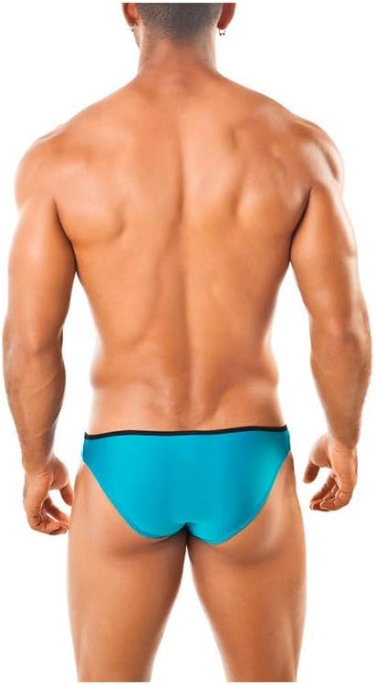 JOE SNYDER Pride Frame Bikini Turquoise - Medium