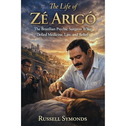 The Life of Z&eacute; Arig&oacute; Audiolibro Por Russell Symonds arte de portada