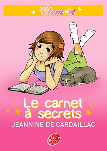 Clem - Tome 1 - Le carnet à secrets