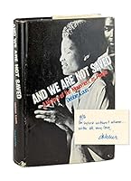 And we are not saved;: A history of the movement as people B0006C5D2C Book Cover