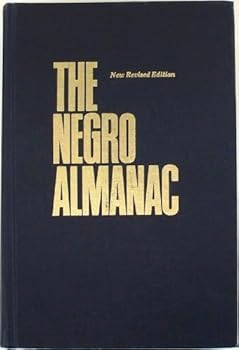 Hardcover The Negro Almanac, New Revised Ed. Book