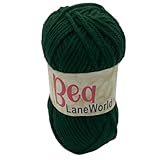 Juego de 3,5 o 10 ovillos de lana acrílica Bea, 100 % acrílico, 100 g cada uno, suave, ideal para tejer y hacer ganchillo. Oferta: más compras, menos gastos. Precios a partir de 2,99 € (10, 34)