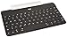 Produktbild Logitech Keys-To-Go Ultra-portable Tastatur für iPad, iPhone, Apple TV und vieles mehr (QWERTZ, deutsches Tastaturlayout) , schwarz (Generalüberholt)