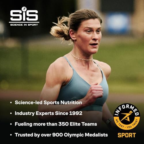 Science in Sport BETA Fuel Gel - Dual-Source Energy Gel - Isotonic Gel - Fast-Absorbing Carbohydrate Energy - Sports Nutrition - Easy on Stomach - Portable - Neutral Flavor - 6-Pack — view 7