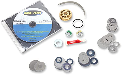 Racetech Gold Valve Shock Kit - 40mm