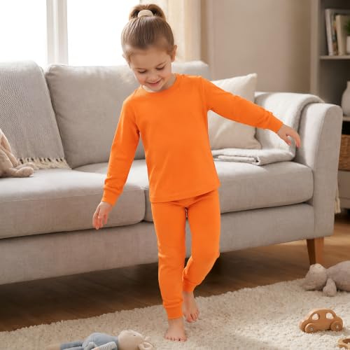 Image of DAUGHTER QUEEN Boys & Girls 100% Cotton Halloween & Christmas PJS 18M-12Y