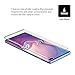 Glass Screen Protector for Samsung Galaxy S10 plus, 6.4-Inch, 2 Pack, Compatible with Ultrasonic Fingerprint Scanner UV Liquid
