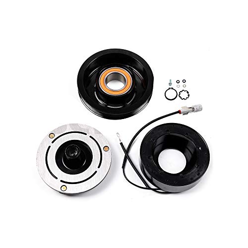 Image of ECCPP AC Compressor Clutch 2003-2014 for Chevrolet Express 1500 2500 3500