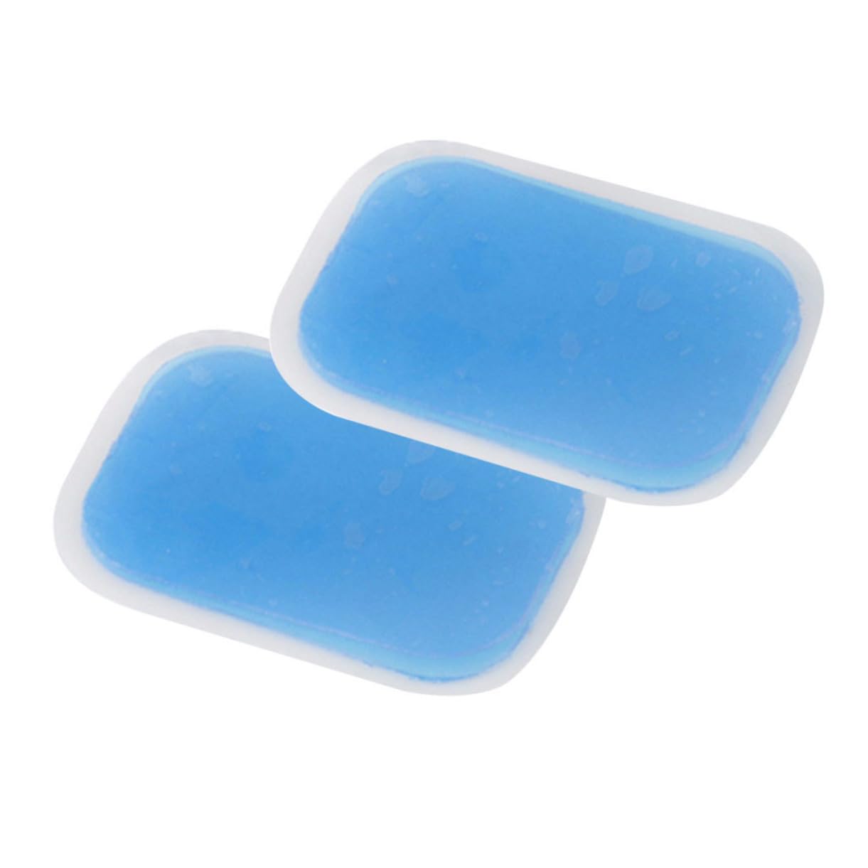 FOMIYES 90stücke Gel Pads Für Bauchtrainer Wiederverwendbare Ersatz-gel-pads Hautfreundlich Und Langlebig Für Muskelstimulation Und Fitnessgeräte