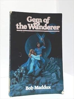 Paperback Gem Of The Wanderer Book