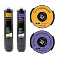Kinetico K5 Reverse Osmosis Taste Odor 9306b & Carbon Sediment Filter 9461a Cartridge