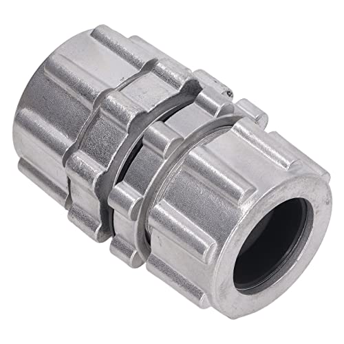 Conector de Tubo G1-1/2 de aluminio para contenedores sellados 2