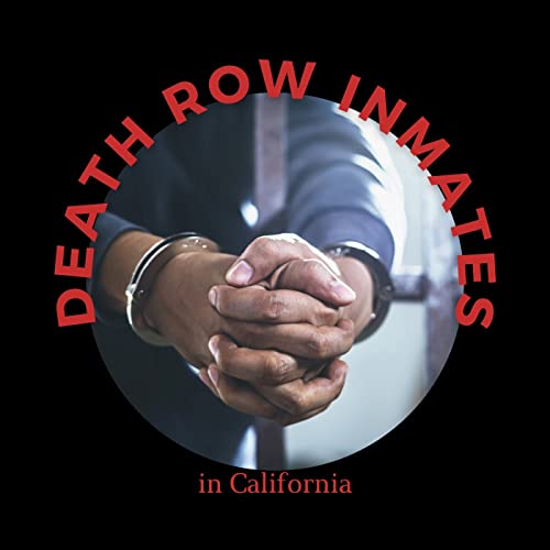 『Introducing Death Row Inmates in California』のカバーアート