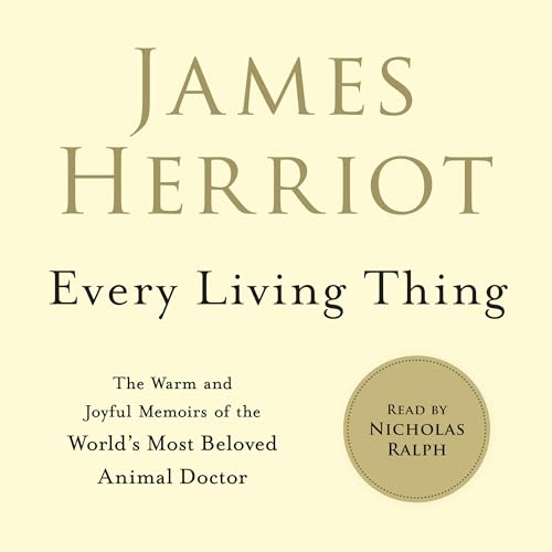 Every Living Thing by James Herriot episode artwork