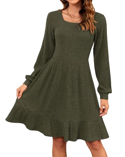 apparel green dress
